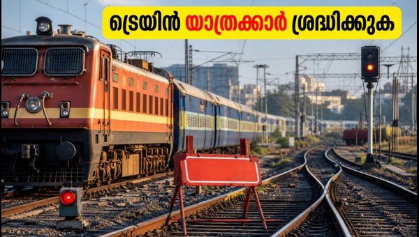 Mysore Yard Maintenance: Major Train Delays and Schedule Changes for October 3, 2026 - Check Status