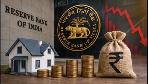 RBI Monetary Policy 2026: Impact on Interest Rates, EMIs, and Loans Explained RBI Monetary Policy 2026: Impact on Interest Rates, EMIs, and Loans Explained