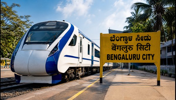 SMVT Bengaluru to Kanpur Festival Special Train 04132: Timings, Stops, and Booking Details 2026