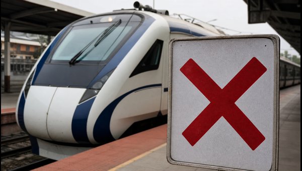 Vande Bharat Express Kerala Cancelled Today: Check Alternative Trains and Schedule Vande Bharat Express Kerala Cancelled Today: Check Alternative Trains and Schedule