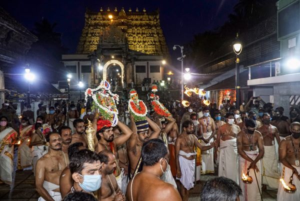 Shree Padmanabhaswamy Temple and the Mystery of Vault B