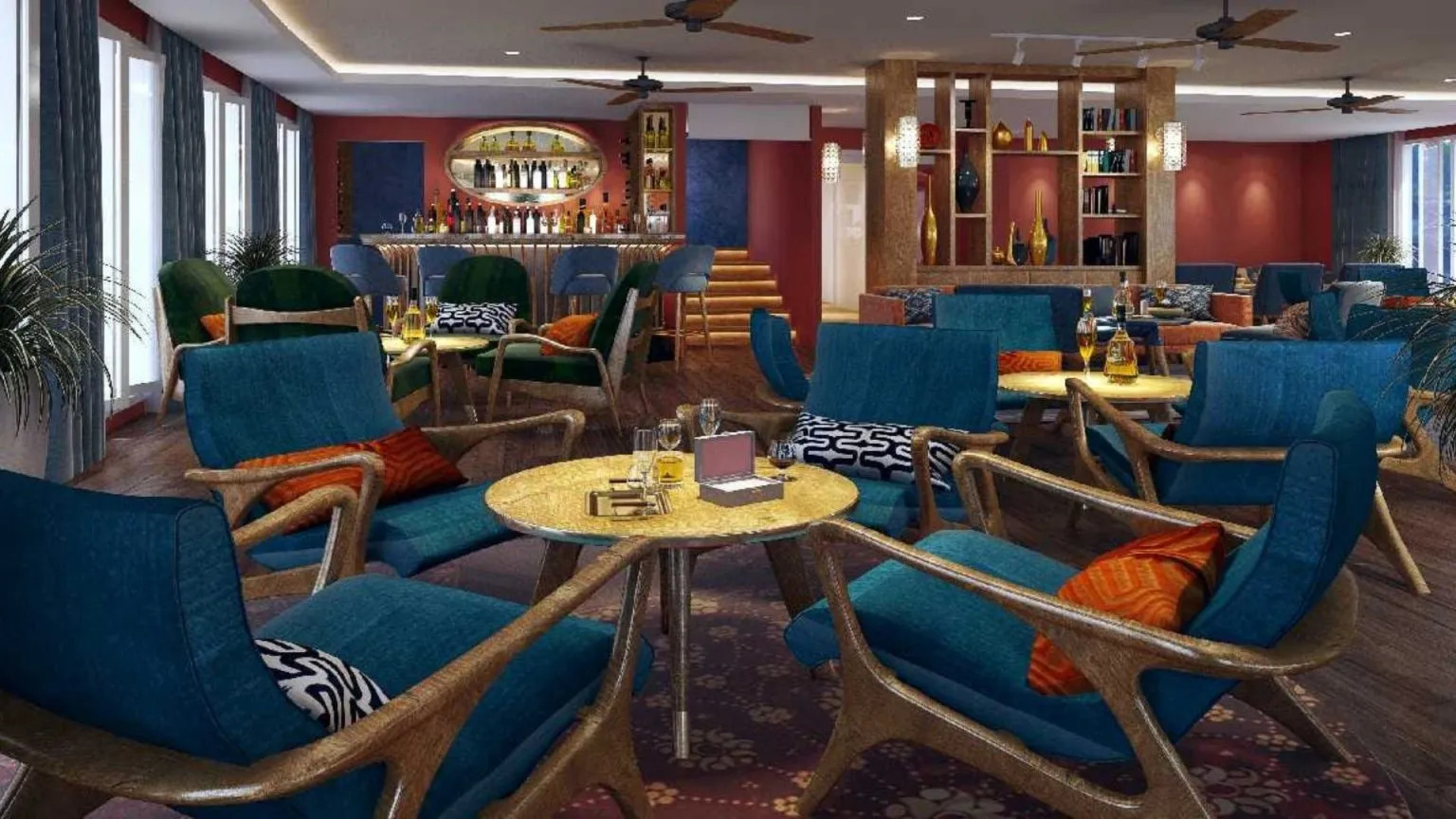 Ganga Vilas Cruise: Sail The World’s Longest and Luxurious River Cruise