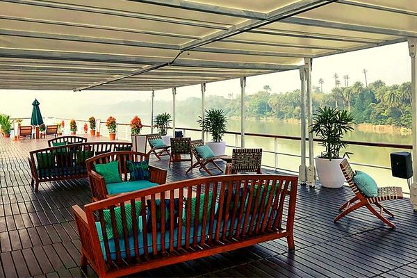 Ganga Vilas Cruise: Sail The World’s Longest and Luxurious River Cruise