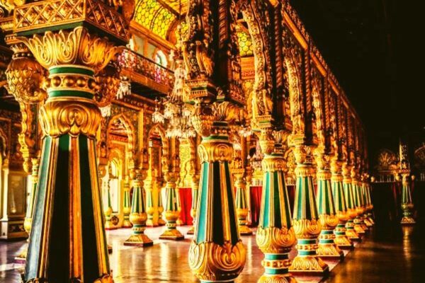 Mysore Palace- the Pride of Karnataka
