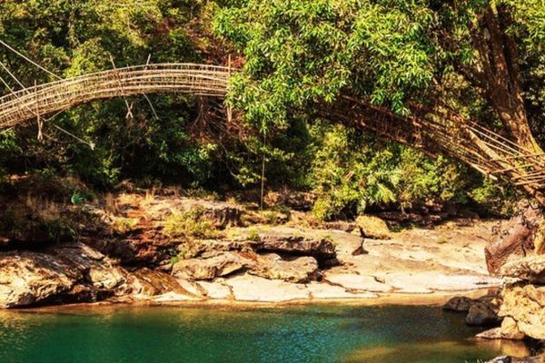 Which is the Cleanest Village in Asia? Have you Heard of the Name Mawlynnong of India?