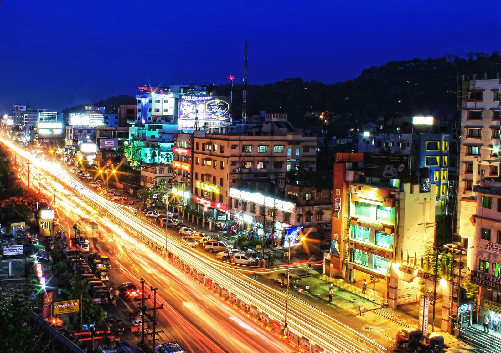 Why is Meghalaya Emerging as the Best Tourist Destination in Northeast India?