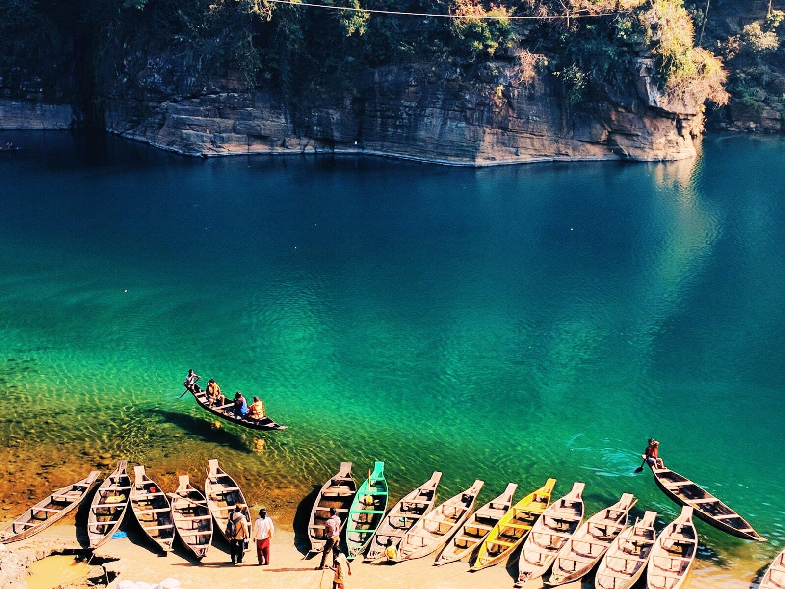 Why is Meghalaya Emerging as the Best Tourist Destination in Northeast India?