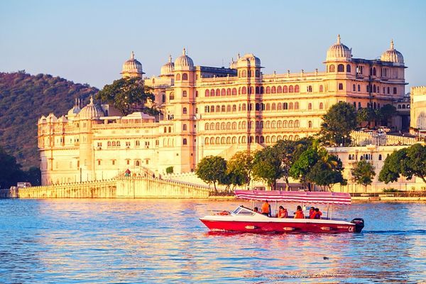 Best Images of the Venice of the East, Udaipur