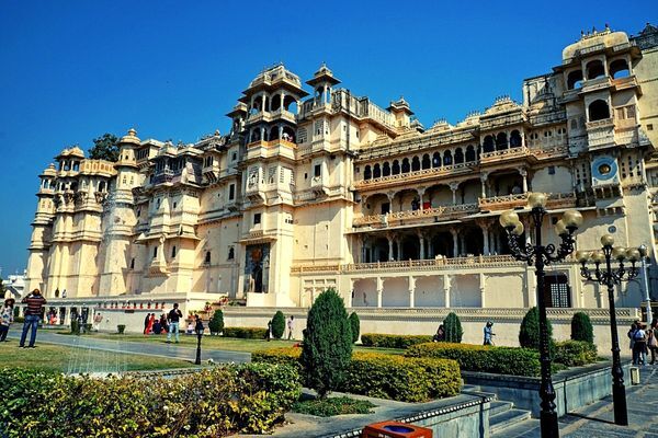 Best Images of the Venice of the East, Udaipur