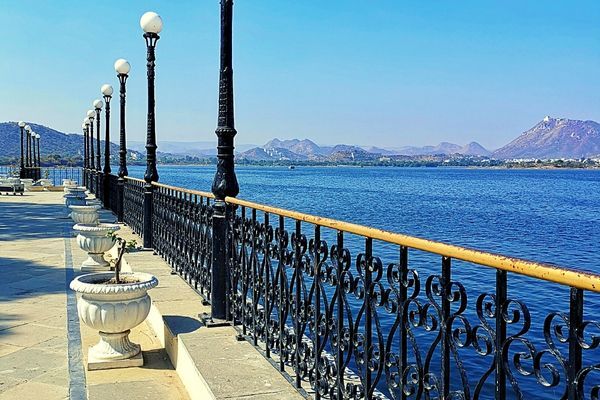 Best Images of the Venice of the East, Udaipur