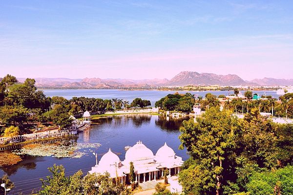 Best Images of the Venice of the East, Udaipur