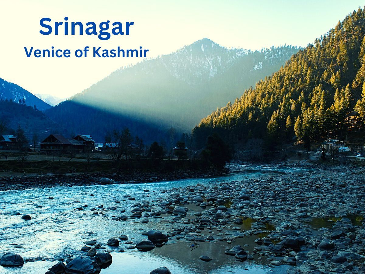 Best Summer Destination in the Kashmir Valley- Srinagar