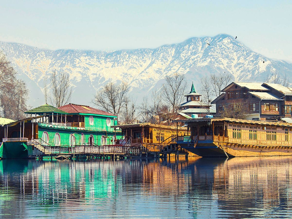 Best Summer Destination in the Kashmir Valley- Srinagar