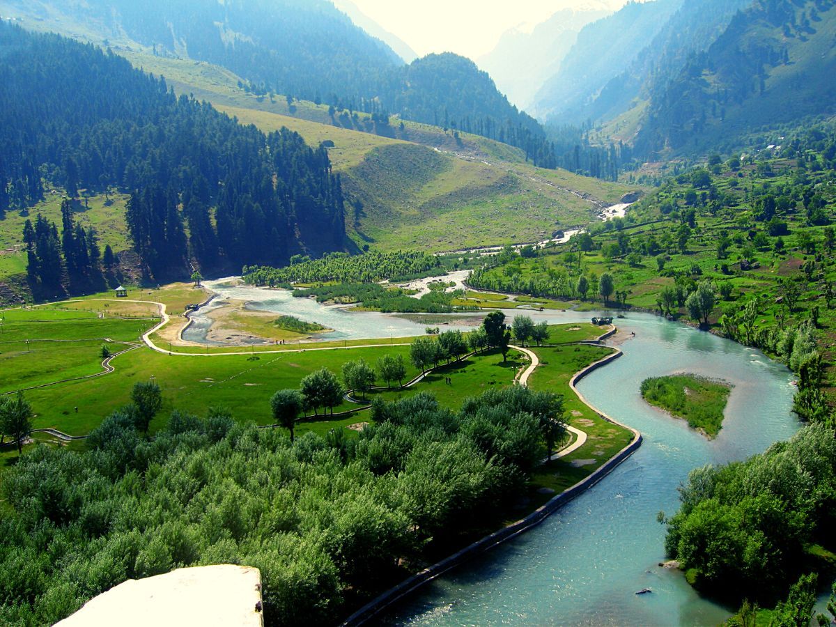 Best Summer Destination in the Kashmir Valley- Srinagar