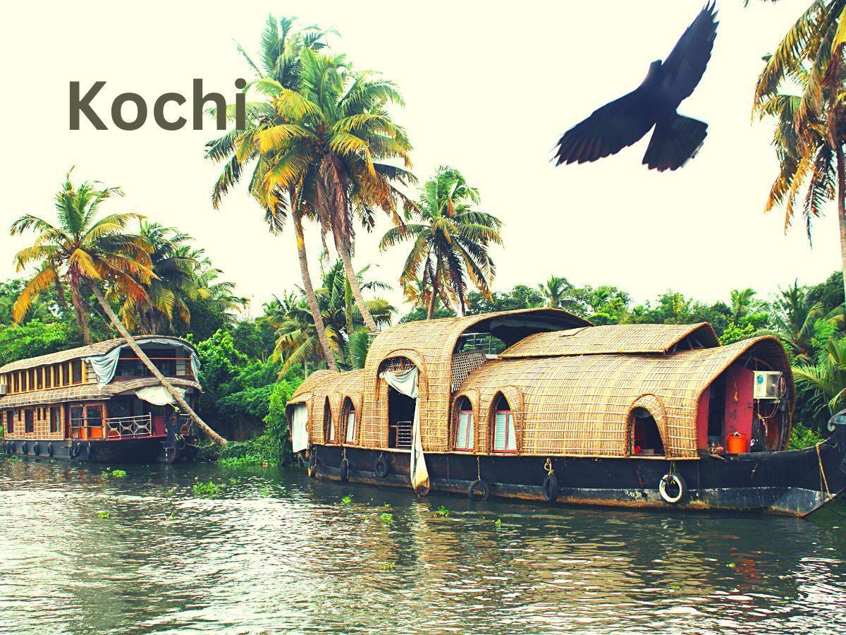 Call it Kochi or Cochin, this Picturesque Destination Beckons its Tourists with its Beauty.