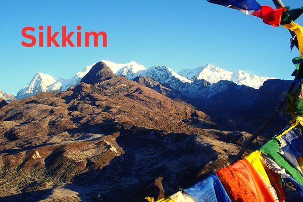 Experience the Himalayan Winter in Sikkim.