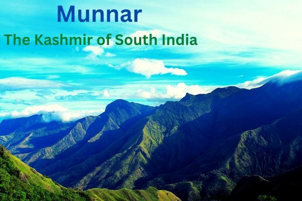 Munnar- The Most Romantic Place in Kerala to Visit With Your Partner