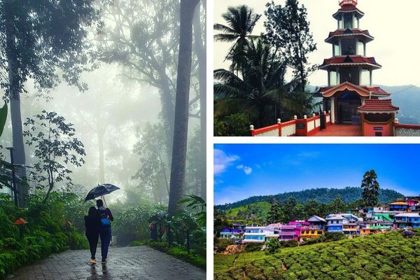 Munnar- The Most Romantic Place in Kerala to Visit With Your Partner