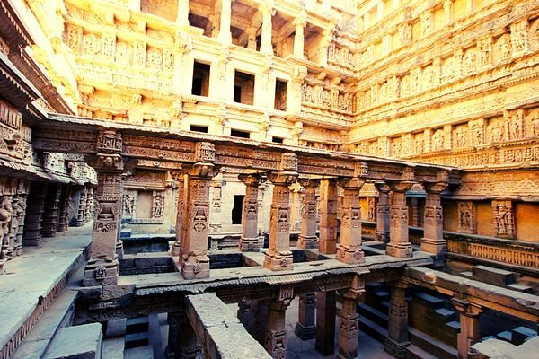 10 Stunning Images Showing the Architectural Beauty of Gujarat