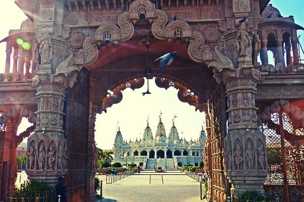 10 Stunning Images Showing the Architectural Beauty of Gujarat