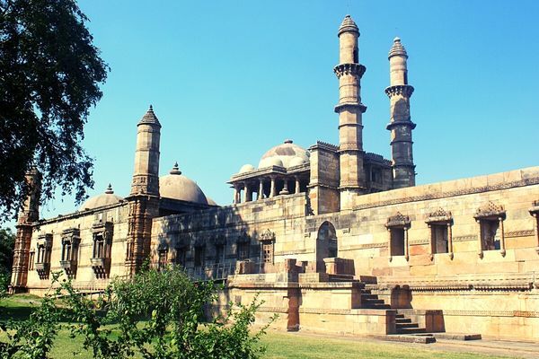 10 Stunning Images Showing the Architectural Beauty of Gujarat