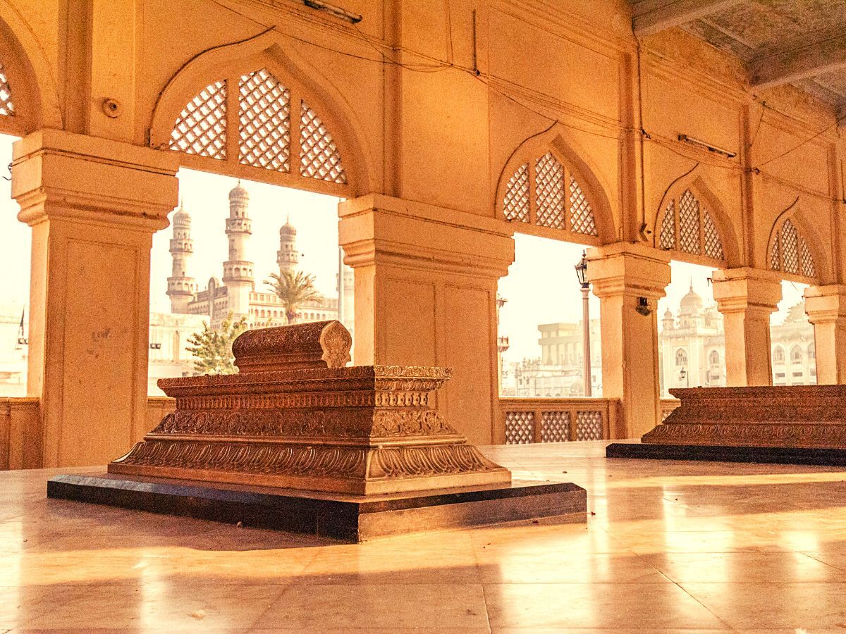 The City of Pearls- Hyderabad is Calling You!