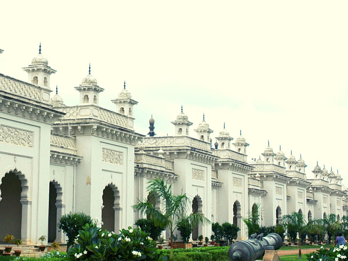 The City of Pearls- Hyderabad is Calling You!