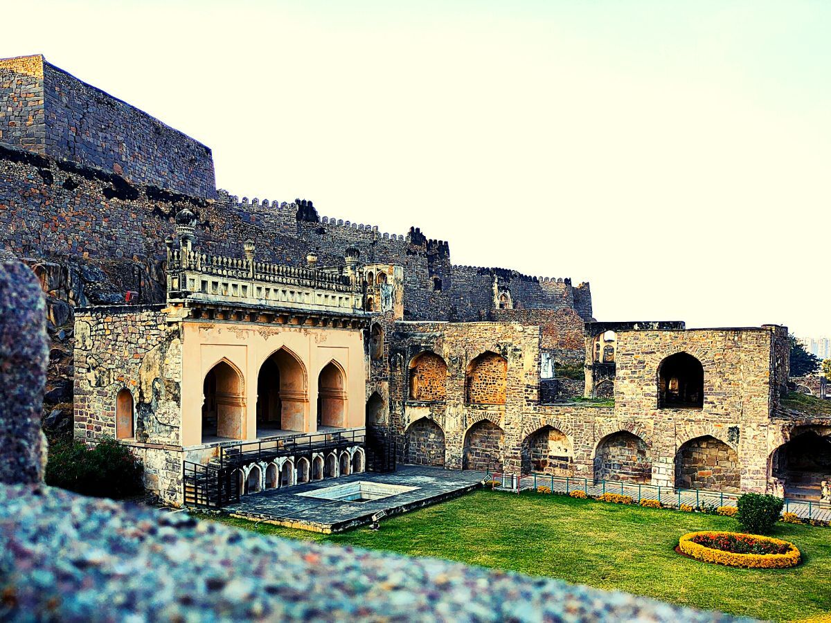 The City of Pearls- Hyderabad is Calling You!