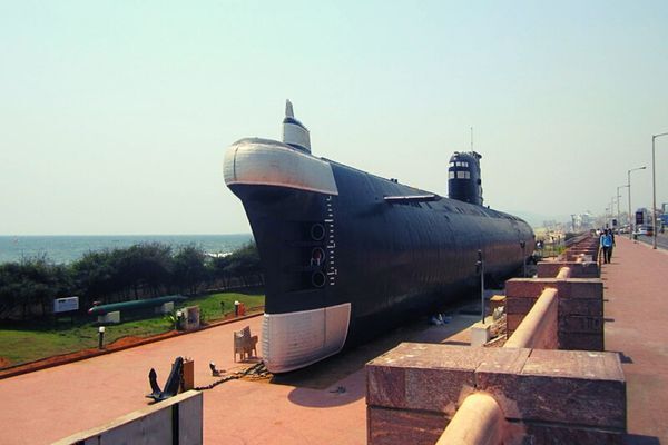 Top Places That Make Visakhapatnam a Gem of South India