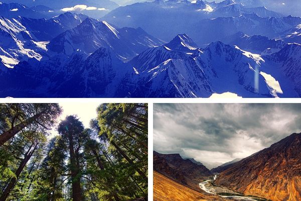 The Best Natural Places to Explore in Himachal Pradesh! Here is the list