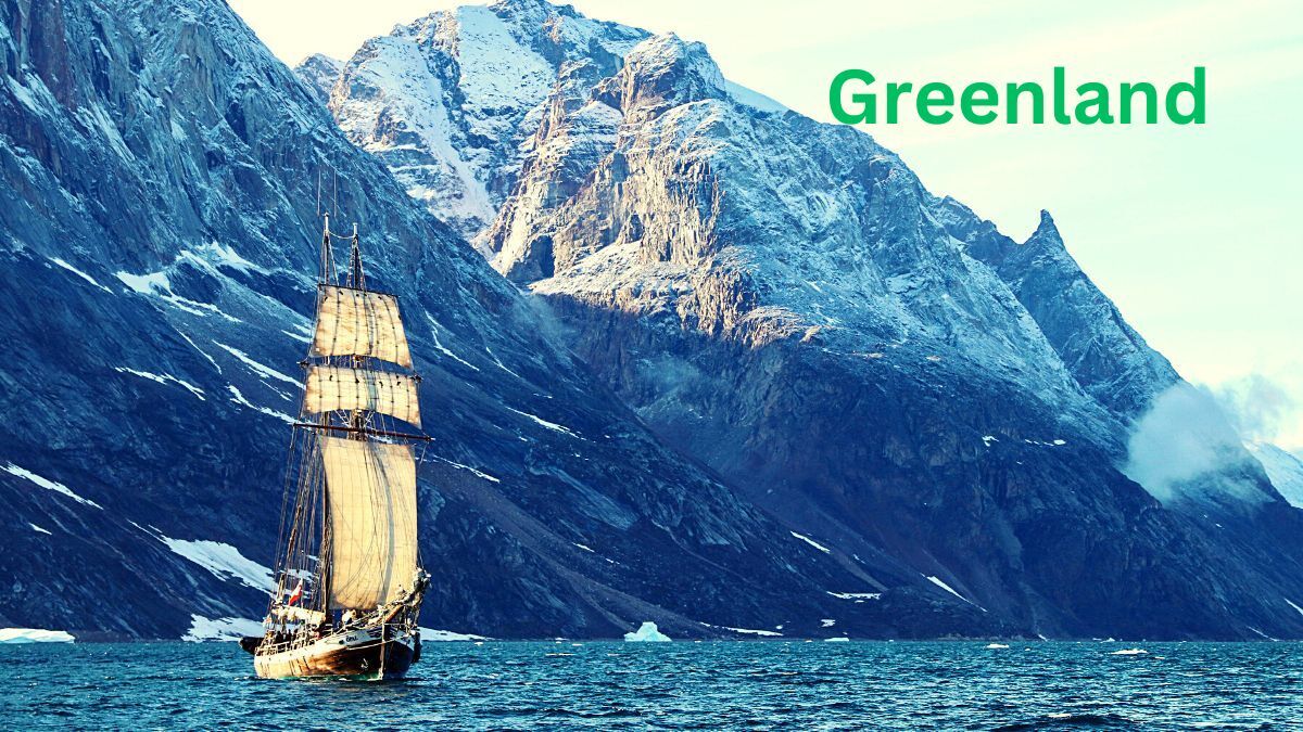 Greenland is the Best Destination to Beat the Heat Greenland is the Best Destination to Beat the Heat