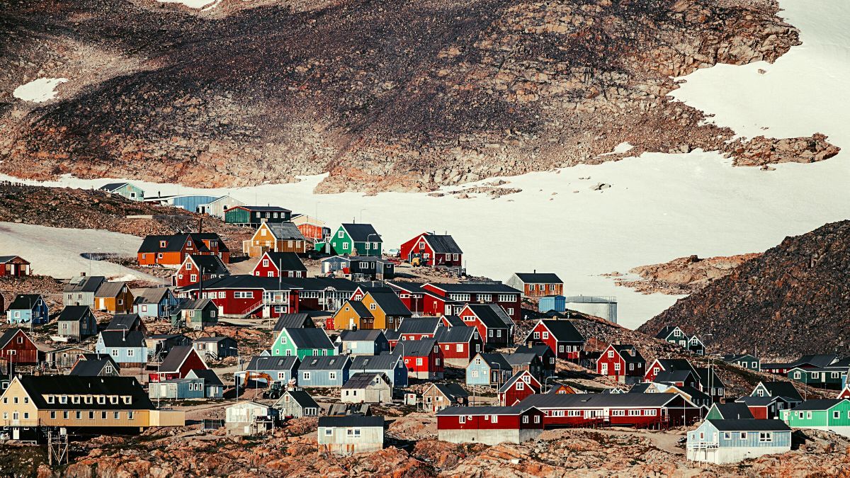 Greenland is the Best Destination to Beat the Heat
