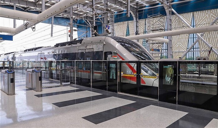 Delhi-Meerut Rapid Train, Three Times Faster Than Metro