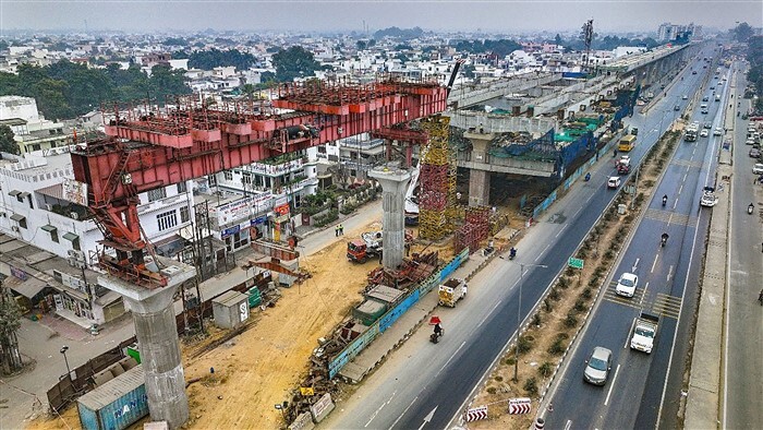 Delhi-Meerut Rapid Train, Three Times Faster Than Metro