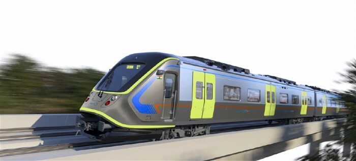 Delhi-Meerut Rapid Train, Three Times Faster Than Metro