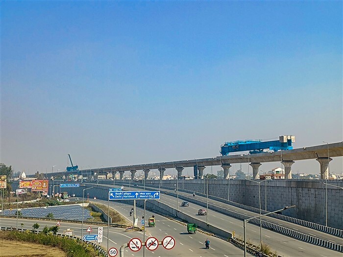 Delhi-Meerut Rapid Train, Three Times Faster Than Metro