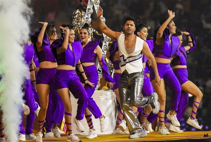 Exclusive: Women’s Premier League 2024 Opening Ceremony Snapshot