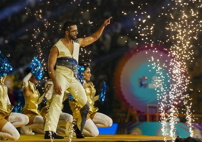 Exclusive: Women’s Premier League 2024 Opening Ceremony Snapshot