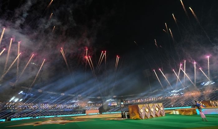 Exclusive: Women’s Premier League 2024 Opening Ceremony Snapshot