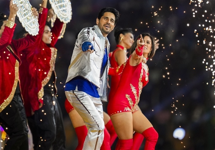 Exclusive: Women’s Premier League 2024 Opening Ceremony Snapshot