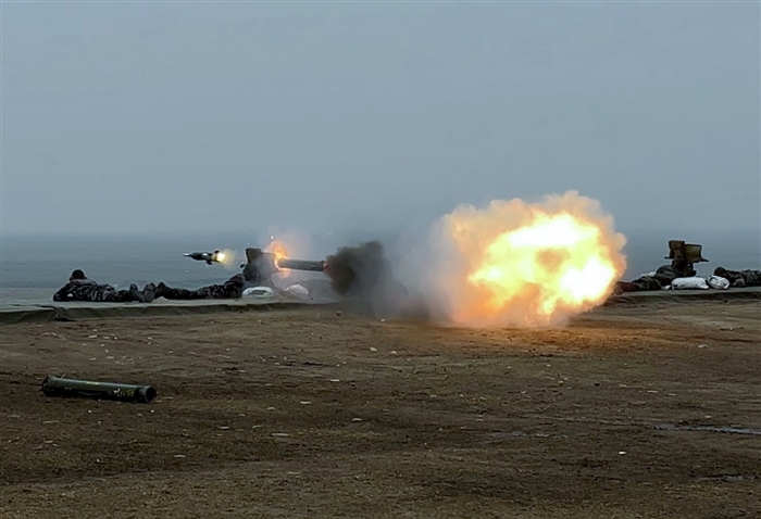 In Pictures: How the Indian Army trains with ATGMs in the arid terrain of Teesta