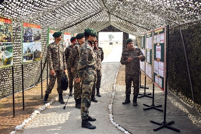 In Pictures: How the Indian Army trains with ATGMs in the arid terrain of Teesta