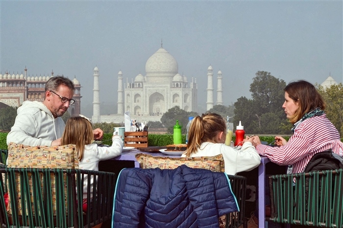 In Pictures: The Various Facets of Taj Mahal