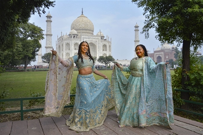 In Pictures: The Various Facets of Taj Mahal