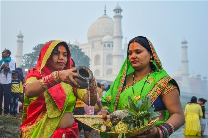 In Pictures: The Various Facets of Taj Mahal