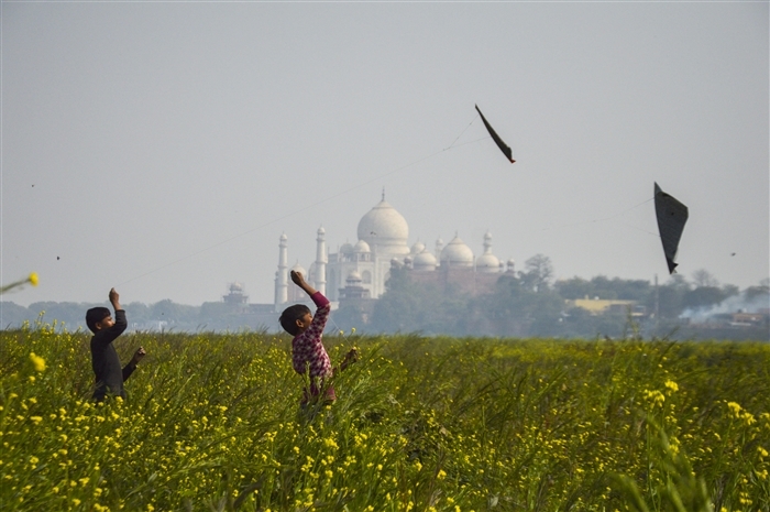 In Pictures: The Various Facets of Taj Mahal
