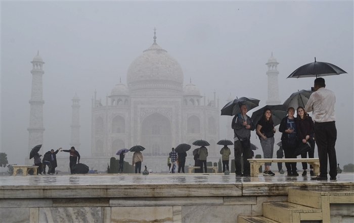 In Pictures: The Various Facets of Taj Mahal