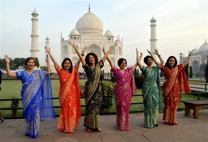 In Pictures: The Various Facets of Taj Mahal