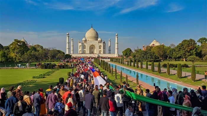 In Pictures: The Various Facets of Taj Mahal
