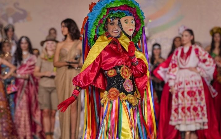 Miss World Pageant Returns to India After 28-Year Hiatus-See Images